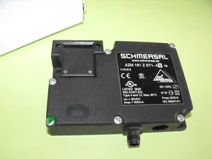 SCHMERSAL AZM 161 Z ST1-AS RA.Interruptor de puerta de seguridad.NUEVO - Imagen 1 de 11