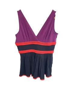 Gucci vintage peplum top from 2000s by Tom Ford - Size M - Picture 1 of 8