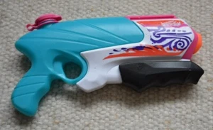 NERF "Rebelle" Wasserspritzpistole Wasserpistole Super Soaker blaster Mädchen - Bild 1 von 6