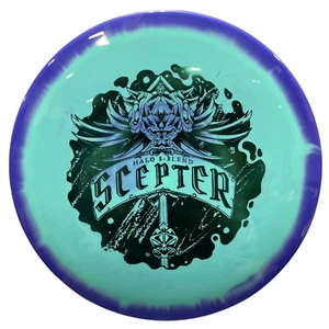 Infinite Discs Scepter - Halo S-Blend - 9 Speed Disc Golf Driver (Colors Vary) - Picture 1 of 1