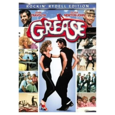 Grease DVD (Rockin' Rydell Edition) - Image 1 of 4