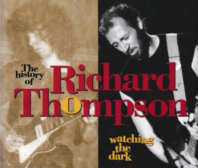 Richard Thompson - Watching the Dark (3 CD-Box) 1993 very good conndition !! - Bild 1 von 2