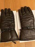 Black, Large 10315 Olympia Sports Mens Easy Rider Gloves 