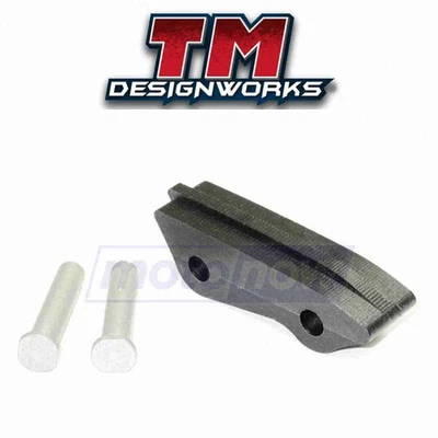 T.M. Designworks Replacement Wear Pad for Chain Guide for 2007 KTM 105 SX - ax - Image 1 of 4