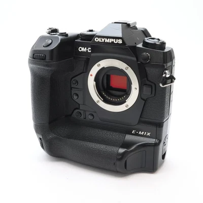 Olympus OM-D E-M1X Mirrorless Camera Body #408 - Image 1 of 4