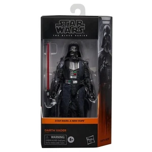 Star Wars The Black Series Darth Vader Action Figure - Imagen 1 de 8