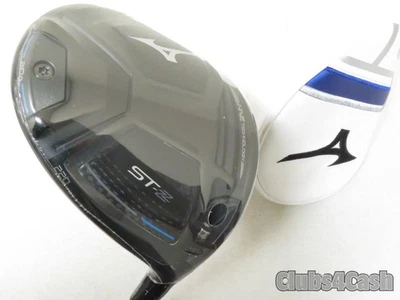 Mizuno ST-Z 220 Driver 9.5° HZRDUS Smoke RDX Green 65g 6.0 Stiff +Cover  NEW - Image 1 of 4