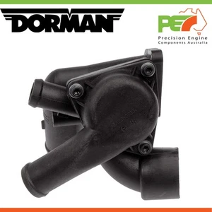 New Dorman Thermostat Housing For VW GOLF V R32 1K1 3.2 R32 4motion Hatchback - Picture 1 of 4