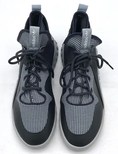 Adidas Herren Carbon Schwarz Originals Tubular X Turnschuhe Schuhe AF6368 Größe 11 - Bild 1 von 12