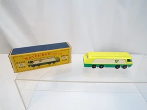Matchbox Major Pack M1 BP Petrol Tanker - Picture 1 of 7