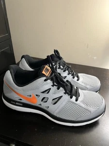 Nike Dual Fusion Run 2 Grey size 11.5 - Picture 1 of 5