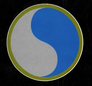 29TH INFANTRY DIVISION  ADHESIF (Sticker) - Picture 1 of 1