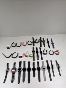 Konvolut 32 Smartwatches - ungetestet, ohne Zubehör - Bild 1 von 11