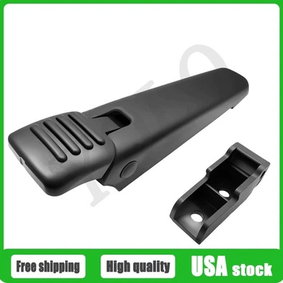 New Hood Latch Kit For 2000-2010 Ford F650 F750 F6HZ16700BA HLK1029K US Foto 1 de 4