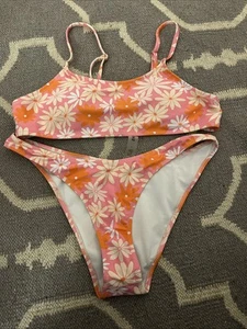Floral Bikini Set - Picture 1 of 5