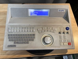 360 Systems SC1802 Shortcut Personal Audio Editor Sticky Button Screen Lines - Picture 1 of 7