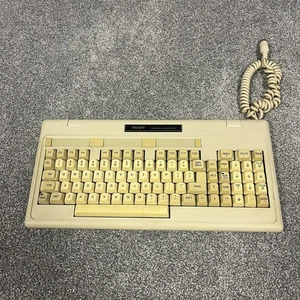 Vintage seltene Tandy 1000 Personal Computer Tastatur - UNGETESTET WIE BESEHEN - Bild 1 von 9