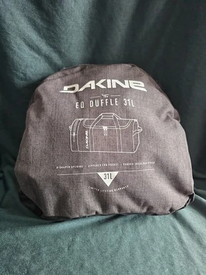 Bolsa de viaje Dakine EQ 31L gris  Foto 1 de 4