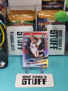 2023-24 Panini Donruss Optic - Paul George #157 Holo Prizm - Picture 1 of 2