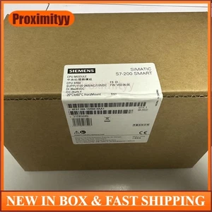 Nuova CPU SMART SIEMENS 6ES7288-1SR60-0AA1 6ES7 288-1SR60-0AA1 SIMATIC S7-200 SR60 - Foto 1 di 1