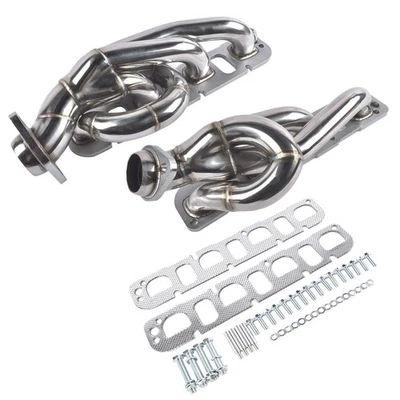 短头适用于 03-08 道奇 Ram 1500 2500 3500 Hemi V8 5.7L 345Cu。 In. OHV — 第 1/4 张图片