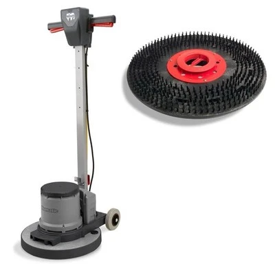 Numatic Floor Polisher HFM1515 Hurricane Floor Scrubber With Drive Board - Image 1 of 4