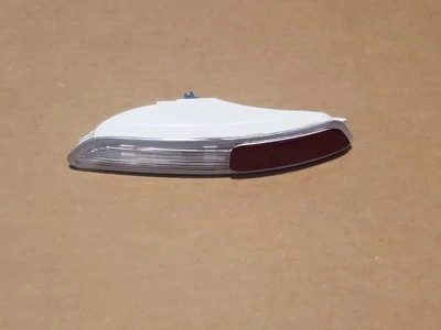 1997 98 1999 Cadillac Deville Lh Driver Rear Door Courtesy Light Lens - Image 1 of 4