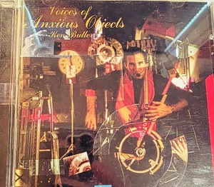 Ken Butler – Voices Of Anxious Objects CD, 1997 Tzadik MINT! - Picture 1 of 3