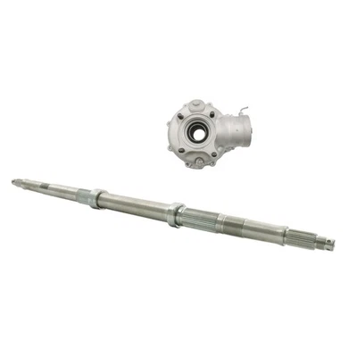 Diferencial trasero completo con eje para Honda Rancher 420 TRX 420 2007-2013 Foto 1 de 4