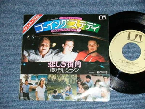ost DEL SHANNON GOING STEADY Japan 1980 Ex 7"45 RUNNAWAY - Picture 1 of 1