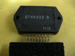 IC BAUSTEIN STK5333s                              12606 - Picture 1 of 1