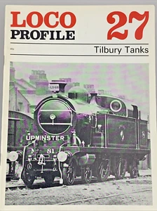 Loco Profile 27 - Tilbury Tanks - Imagen 1 de 1
