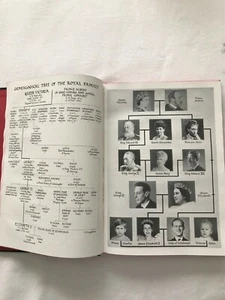 The Life and Times of King George V1 1895-1952 Hardback Vintage Book - Bild 1 von 3