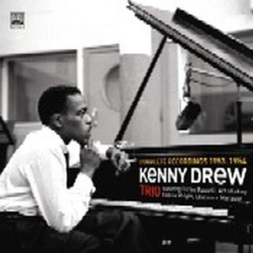 Complete Recordings 1953-1954 by Kenny Drew (CD, 2006, Fresh Sound) - Image 1 of 1