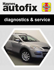 Mazda CX9 (2009 - ) Haynes Servicing & Diagnostics Manual