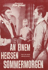 IFB 7136 ~ AN EINEM HEISSEN SOMMERMORGEN ~ JEAN PAUL BELMONDO, GERALDINE CHAPLIN - Picture 1 of 1