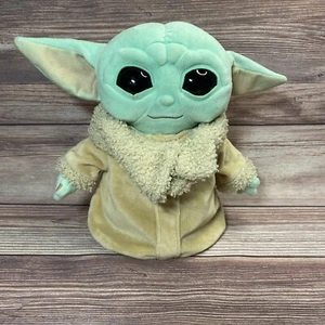 Star Wars The Mandalorian The Child Baby Yoda Grogu 8” Plush Stuffed Animal - Picture 1 of 5