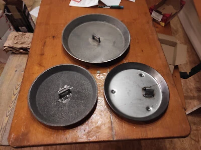 Brazing bowl, burning pan, burner bowl  - Image 1 of 2