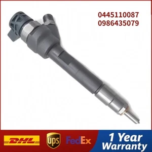 Diesel Fuel Injector 0445110087 0986435079 for RENAULT OPEL G9U750 G9U720 G7U730 - Bild 1 von 7