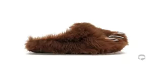 Bravest Studios Bear Claw Mules Size 11 In Hand Ready To Ship AUTHENTIC! - Picture 1 of 5