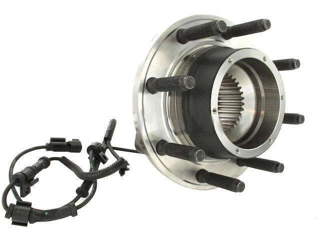 Conjunto de buje de rueda delantera para Ford F250 Super Duty F350 11-16 4x4 NF76X2 Foto 1 de 1