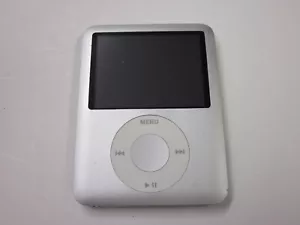 Apple iPod Nano A1236 3rd Generation 4GB Media Player only - Read Description - Picture 1 of 12