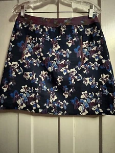 Anthropologie Maeve Mini Skirt size 4 - Picture 1 of 7