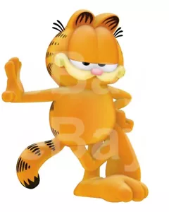 Garfield "Jim Davis" 10x8 Photo - Picture 1 of 1