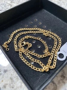 goldkette 585 50cm Neu mit Etikett Rechnung - Bild 1 von 6