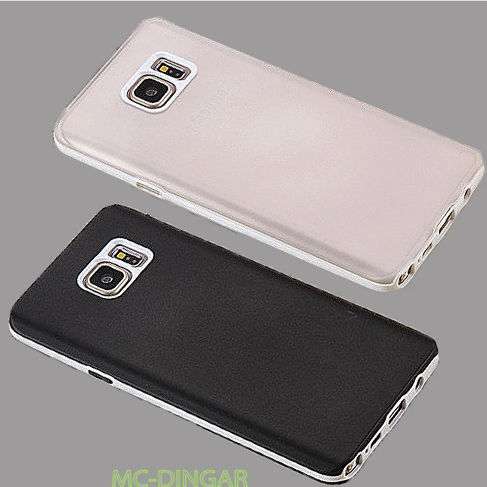 Ultra Delgada Goma Mate Suave Dura PC Parachoques Estuche Cubierta Para Samsung Galaxy Note 5 Foto 1 de 1