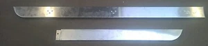 Land Rover Serie 2A/3 109 Lwb 4 Puerta Travesaños Aluminio 337943&337711 - L / - Imagen 1 de 1