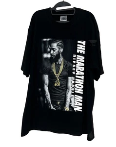 Camiseta Nipsey Hussle The Marathon Hombre Talla 2XL Shaka Wear Rap Hip Hop - Imagen 1 de 7