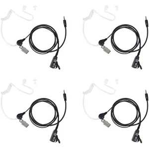 Earpiece Headset for Talkabout Cxt195 Cx112 PX655 ACXT1035r ACXT145 RX385 RX685  - Picture 1 of 5