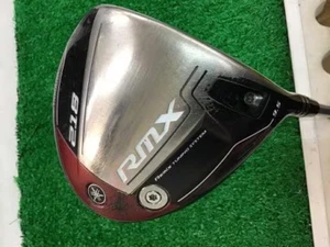 2017 YAMAHA RMX 218 Driver 1W 9.5deg Fubuki Ai2 50 S-flex Golf Club H377 - Picture 1 of 4